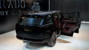 Range Rover Autobiography P530 for sale in dubai 7