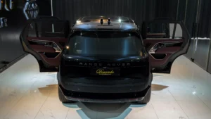 Range Rover Autobiography P530 for sale in dubai 8