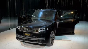 Range Rover Autobiography P530 for sale in dubai 9