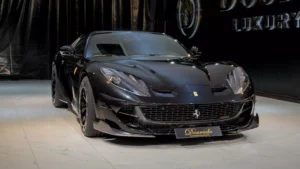 Ferrari 812 GTS 8XX Onyx Concept for sale in dubai 02
