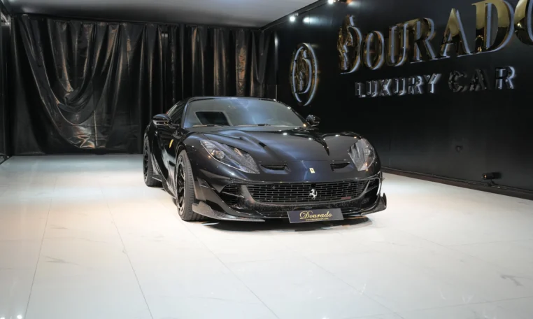 Ferrari 812 GTS 8XX Onyx Concept for sale in dubai 02