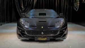 Ferrari 812 GTS 8XX Onyx Concept for sale in dubai 03