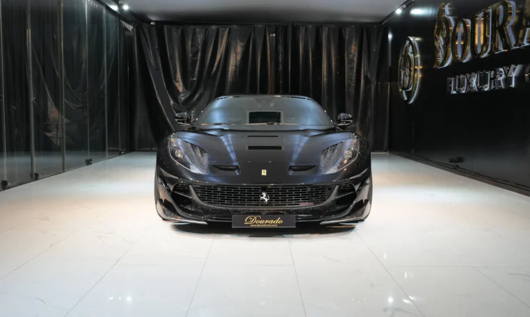Ferrari 812 GTS 8XX Onyx Concept for sale in dubai 03