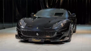 Ferrari 812 GTS 8XX Onyx Concept for sale in dubai 04