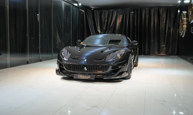 Ferrari 812 GTS 8XX Onyx Concept for sale in dubai 04