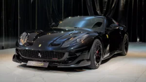 Ferrari 812 GTS 8XX Onyx Concept for sale in dubai 05
