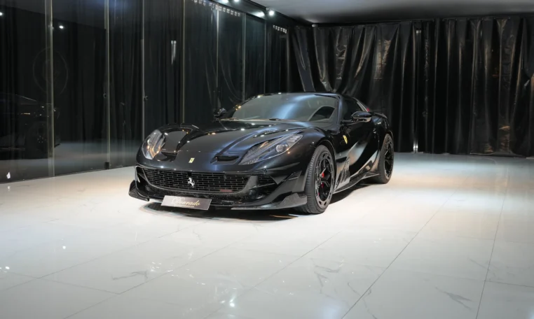 Ferrari 812 GTS 8XX Onyx Concept for sale in dubai 05