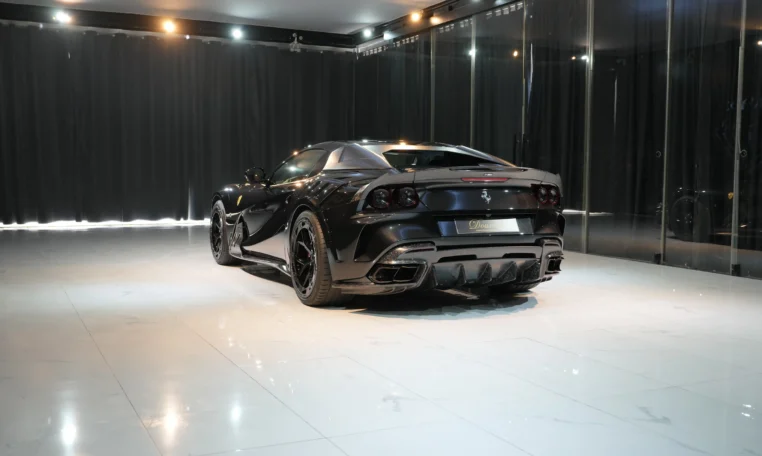 Ferrari 812 GTS 8XX Onyx Concept for sale in dubai 06