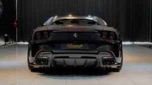 Ferrari 812 GTS 8XX Onyx Concept for sale in dubai 07