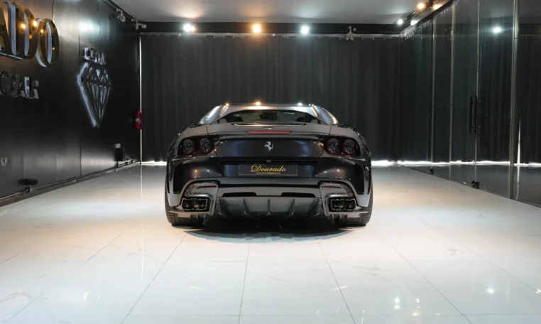 Ferrari 812 GTS 8XX Onyx Concept for sale in dubai 07