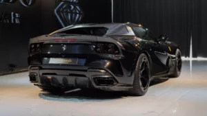 Ferrari 812 GTS 8XX Onyx Concept for sale in dubai 08