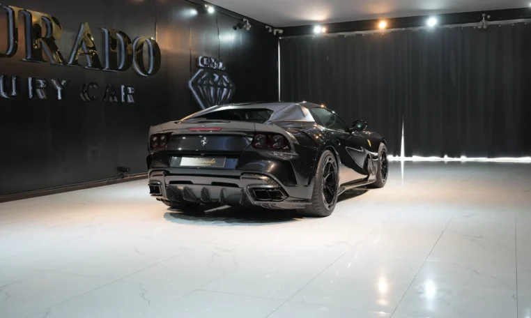 Ferrari 812 GTS 8XX Onyx Concept for sale in dubai 08