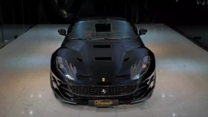 Ferrari 812 GTS 8XX Onyx Concept for sale in dubai 09