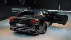 Ferrari 812 GTS 8XX Onyx Concept for sale in dubai 10