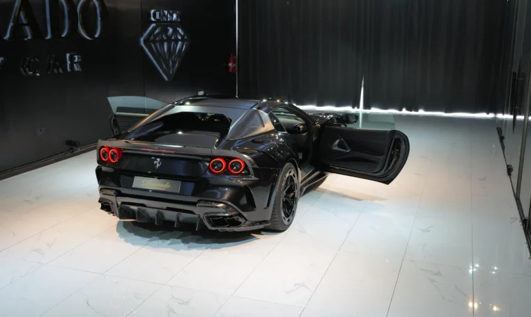 Ferrari 812 GTS 8XX Onyx Concept for sale in dubai 10