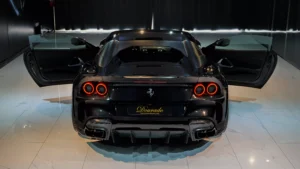 Ferrari 812 GTS 8XX Onyx Concept for sale in dubai 11
