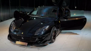 Ferrari 812 GTS 8XX Onyx Concept for sale in dubai 12