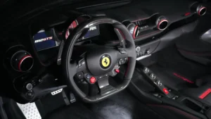 Ferrari 812 GTS 8XX Onyx Concept for sale in dubai 12