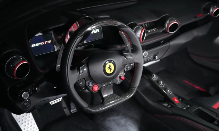 Ferrari 812 GTS 8XX Onyx Concept for sale in dubai 12