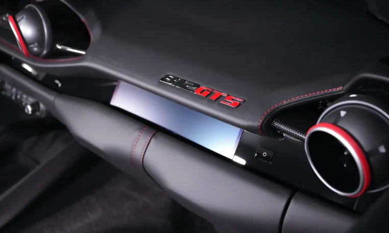 Ferrari 812 GTS 8XX Onyx Concept for sale in dubai 14