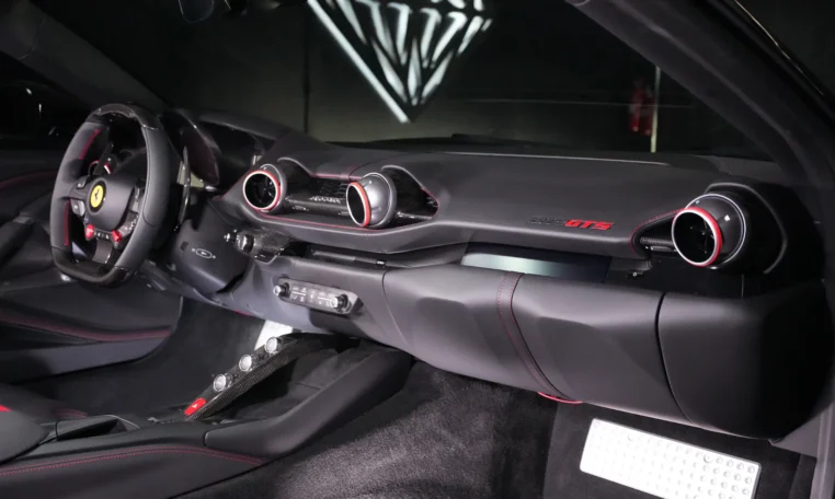 Ferrari 812 GTS 8XX Onyx Concept for sale in dubai 15