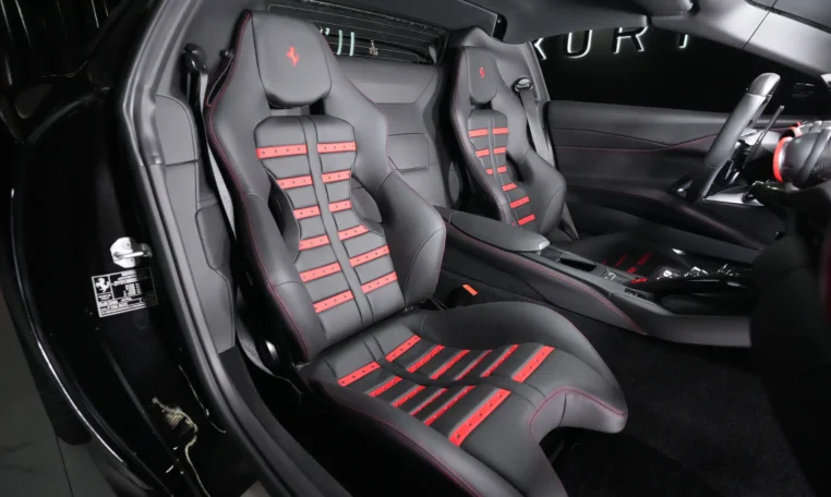 Ferrari 812 GTS 8XX Onyx Concept for sale in dubai 16