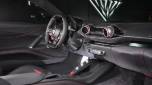 Ferrari 812 GTS 8XX Onyx Concept for sale in dubai 17