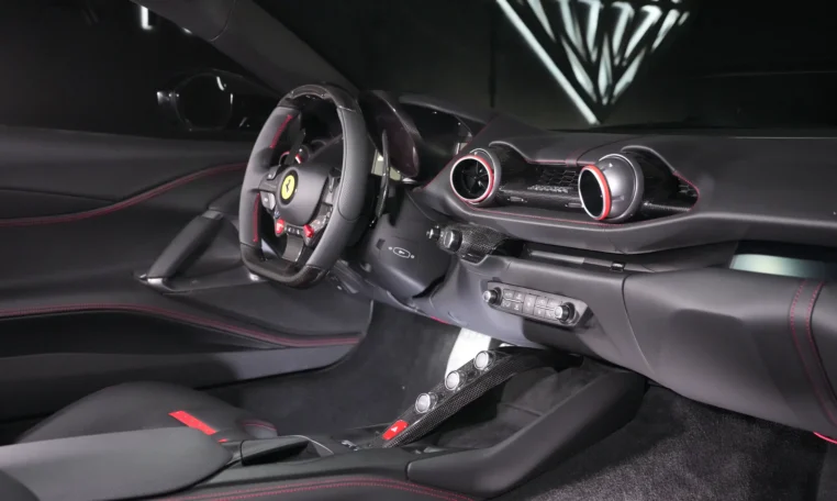 Ferrari 812 GTS 8XX Onyx Concept for sale in dubai 17