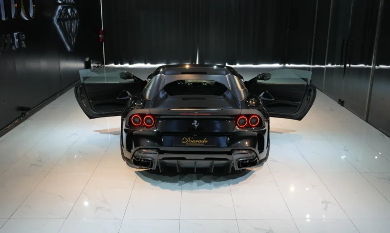 Ferrari 812 GTS 8XX Onyx Concept for sale in dubai 19