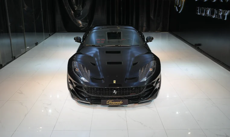Ferrari 812 GTS 8XX Onyx Concept for sale in dubai 20