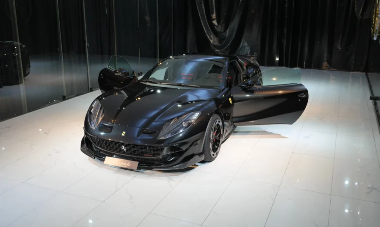 Ferrari 812 GTS 8XX Onyx Concept for sale in dubai 21