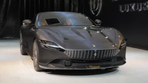 Ferrari Roma for sale in dubai 02