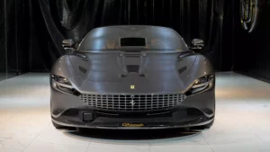 Ferrari Roma for sale in dubai 03