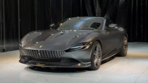 Ferrari Roma for sale in dubai 05