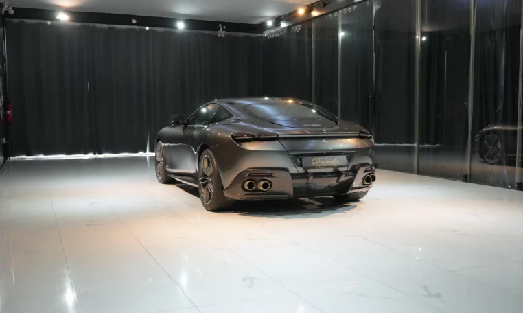 Ferrari Roma for sale in dubai 06