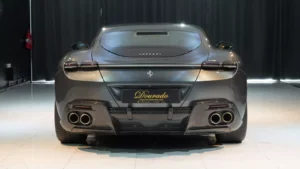 Ferrari Roma for sale in dubai 07