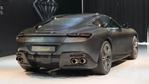 Ferrari Roma for sale in dubai 08