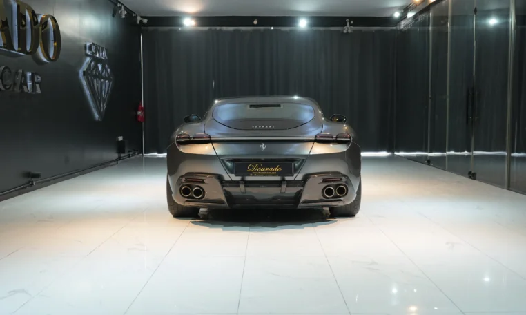 Ferrari Roma for sale in dubai 08