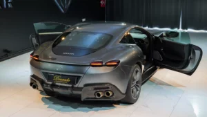 Ferrari Roma for sale in dubai 09