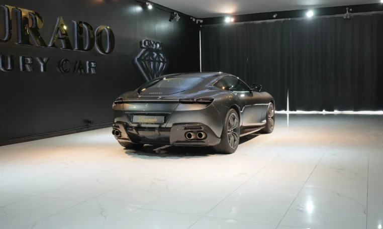 Ferrari Roma for sale in dubai 09