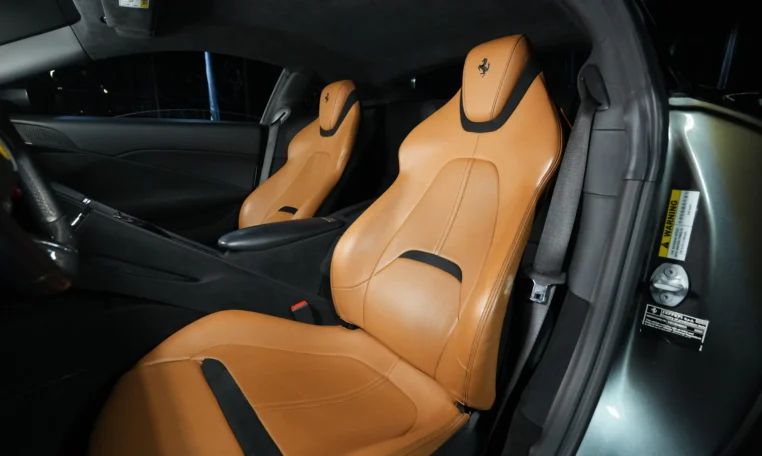 Ferrari Roma for sale in dubai 18