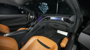 Ferrari Roma for sale in dubai 20