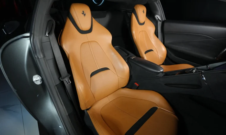 Ferrari Roma for sale in dubai 21