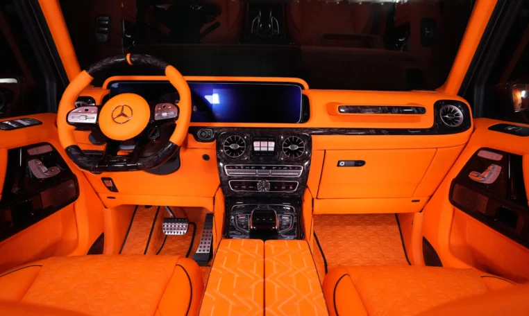 G7X Onyx Concept for sale in dubai 18