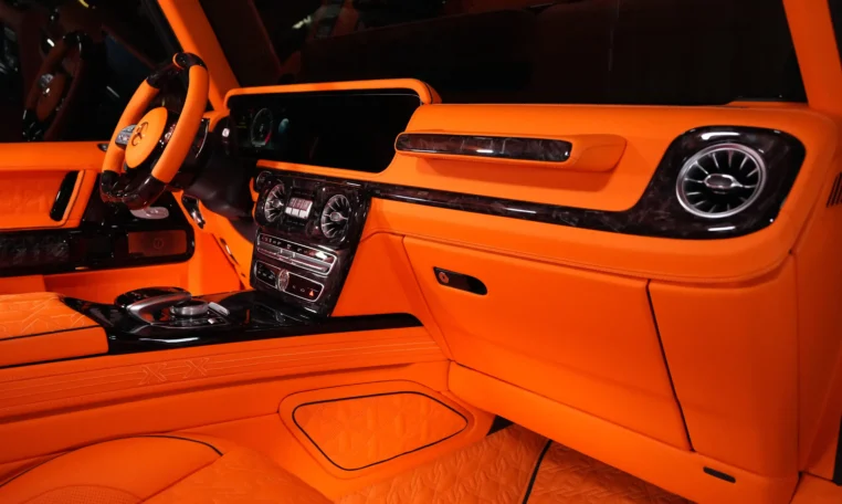 G7X Onyx Concept for sale in dubai 25