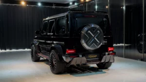 Mercedes-Benz G63 AMG G7X Onyx Kit for sale in dubai 04