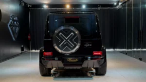Mercedes-Benz G63 AMG G7X Onyx Kit for sale in dubai 05