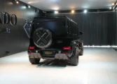 Mercedes-Benz G63 AMG G7X Onyx Kit for sale in dubai 05