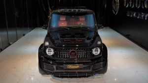 Mercedes-Benz G63 AMG G7X Onyx Kit for sale in dubai 07