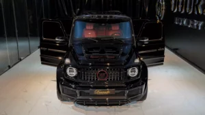 Mercedes-Benz G63 AMG G7X Onyx Kit for sale in dubai 08